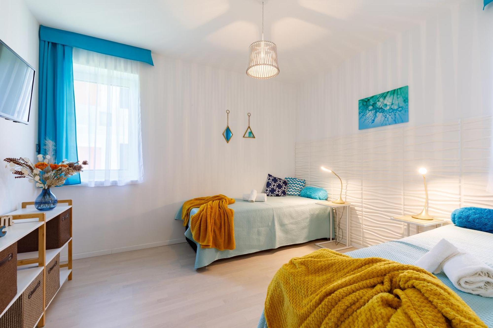 Blue4 Apartment Balatonfůzfő 外观 照片